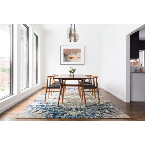 AF-06 BLUE / IVORY - Image 3