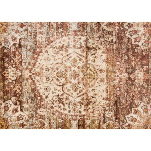 AF-06 RUST / IVORY