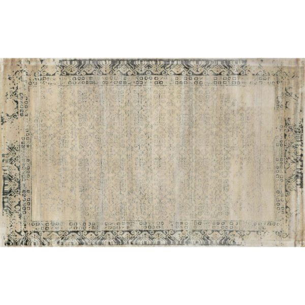 NY-18 IVORY / CHARCOAL
