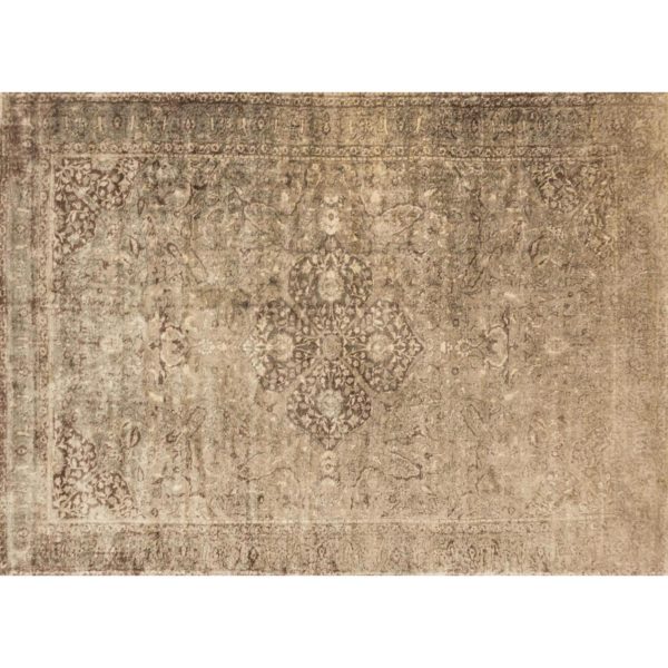 NY-20 SAND / DARK BROWN