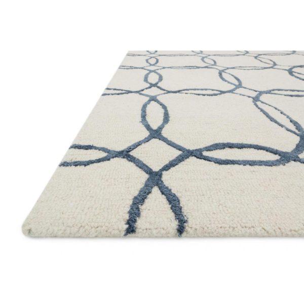 PC-08 IVORY / BLUE - Image 2