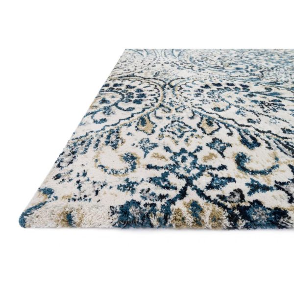 TC-02 IVORY / INDIGO - Image 2