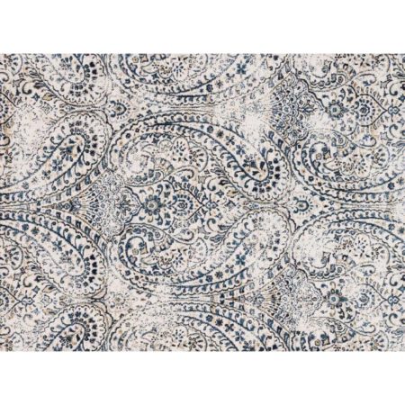 TC-02 IVORY / INDIGO