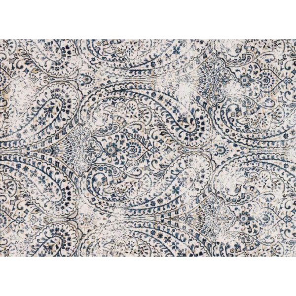 TC-02 IVORY / INDIGO