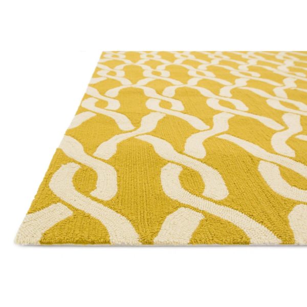 VB-08 GOLDENROD / IVORY - Image 2