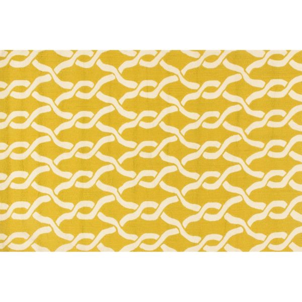 VB-08 GOLDENROD / IVORY