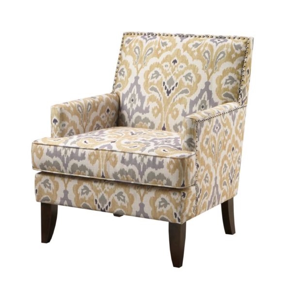 Colton Track Arm Club Chair - Image 7