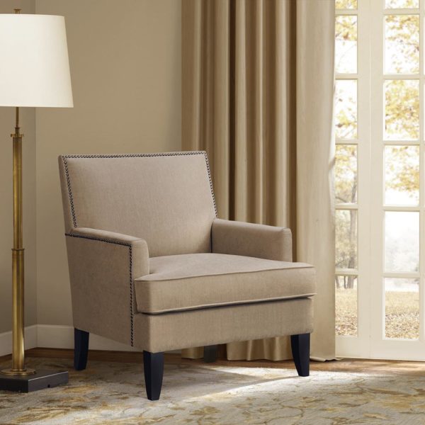 Colton Track Arm Club Chair - Image 2