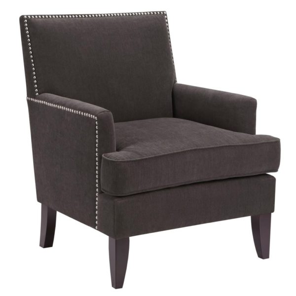 Colton Track Arm Club Chair - Image 5