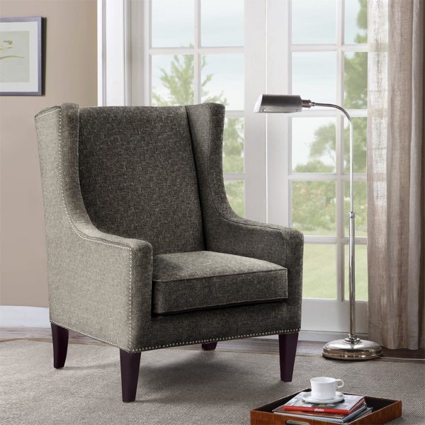 Barton Wing Chair