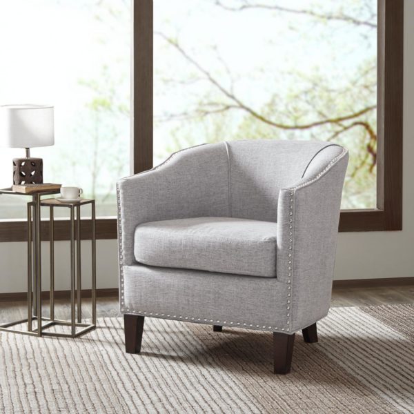 Fremont Barrel Arm Chair - Image 3