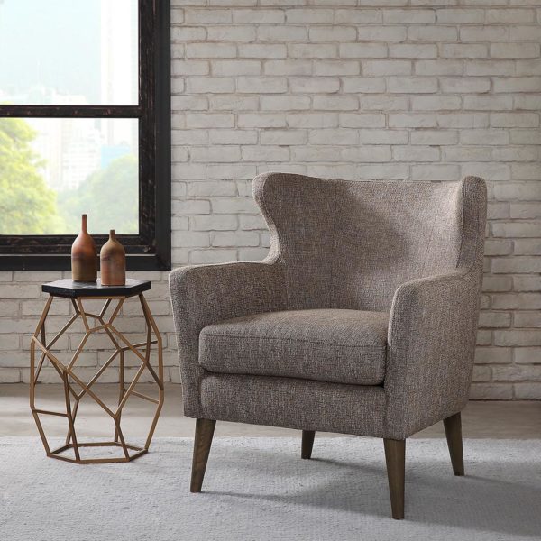 Concetta Concave Club Chair - Image 2