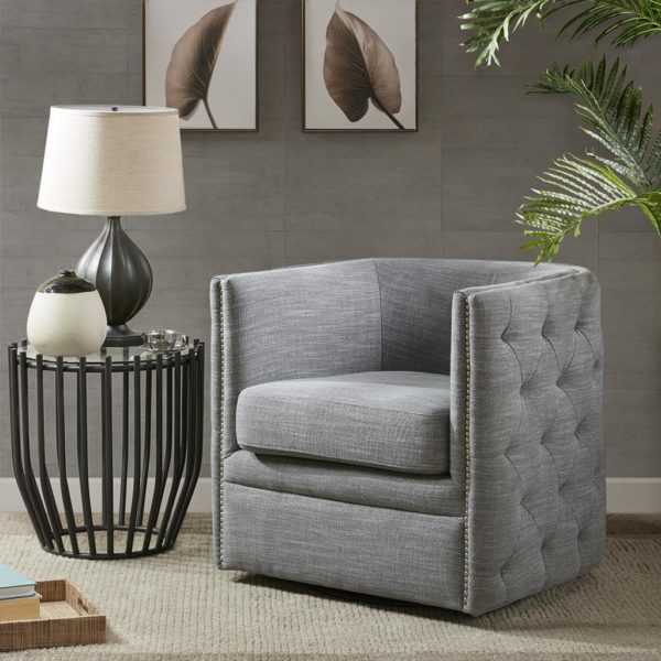 Capstone Swivel Chair