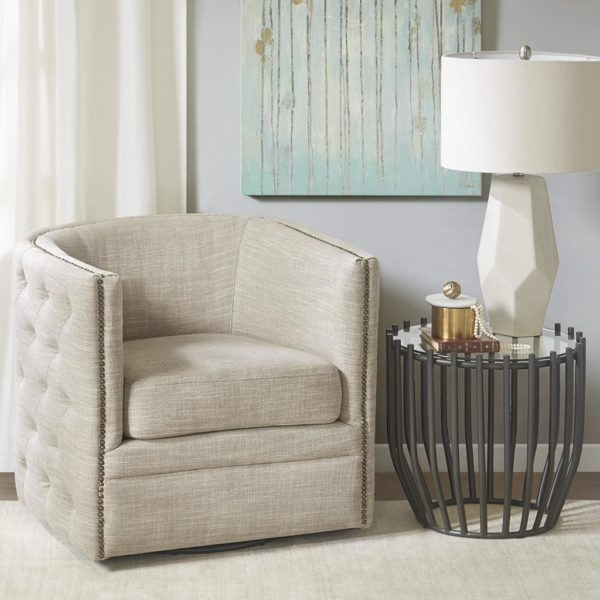 Capstone Swivel Chair - Image 2