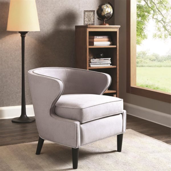 Lucca Barrel Accent Chair
