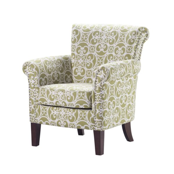 Brooke Tight Back Club Chair - Image 2