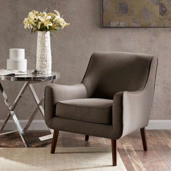 Oxford Mid-Century Accent Chair - Image 4