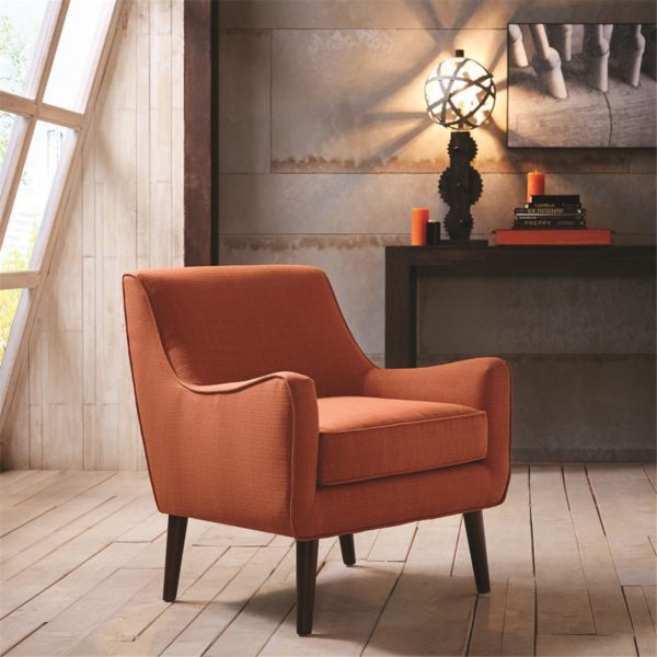 Oxford Mid-Century Accent Chair - Image 3
