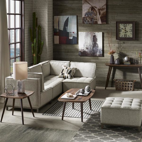 Grant Modular Corner Sofa