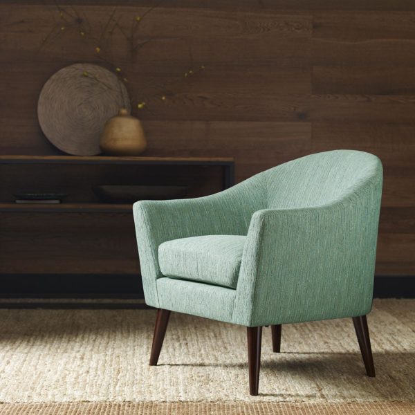 Grayson Mid-Century Accent Chair