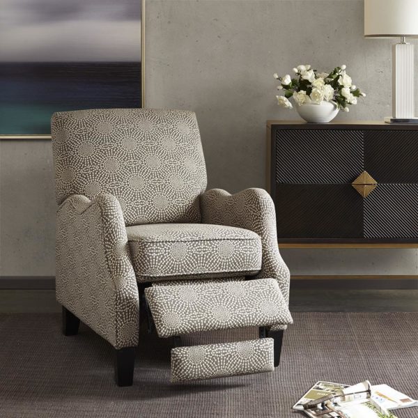 Hoffman Push Back Recliner - Image 2