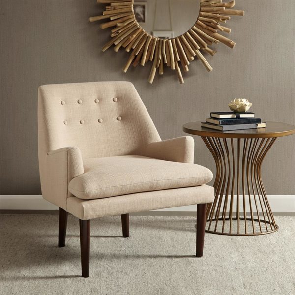 Taylor Mid-Century Accent Chair - Image 4