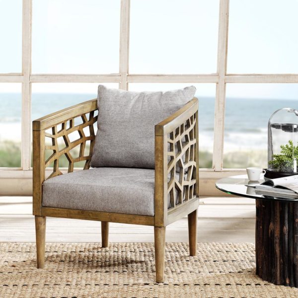 Crackle Accent Chair - Image 3