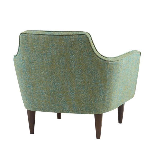 Cruz Mid Century Accent Chair - Image 5