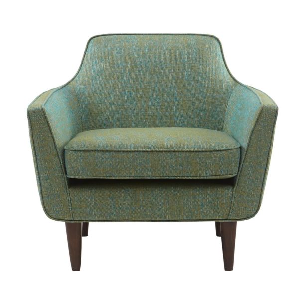Cruz Mid Century Accent Chair - Image 2
