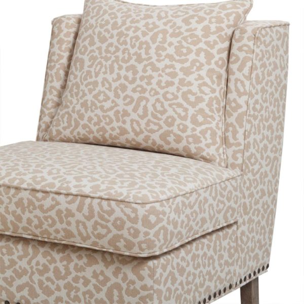 Dexter Armless Shelter Chair - Image 2