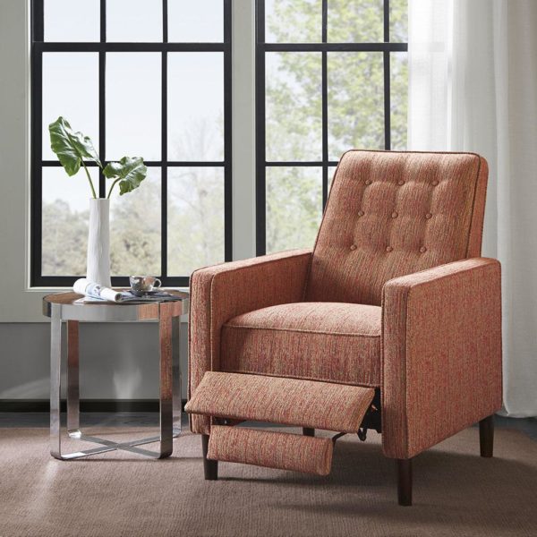 Omega Push Back Recliner - Image 2