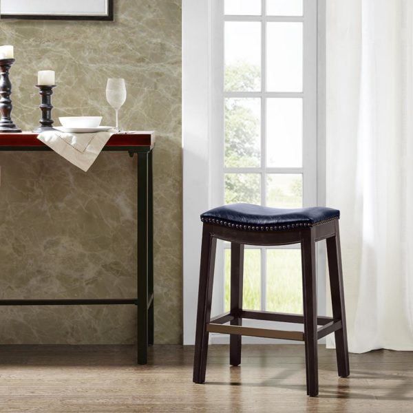 Belfast Saddle Counter Stool - Image 4