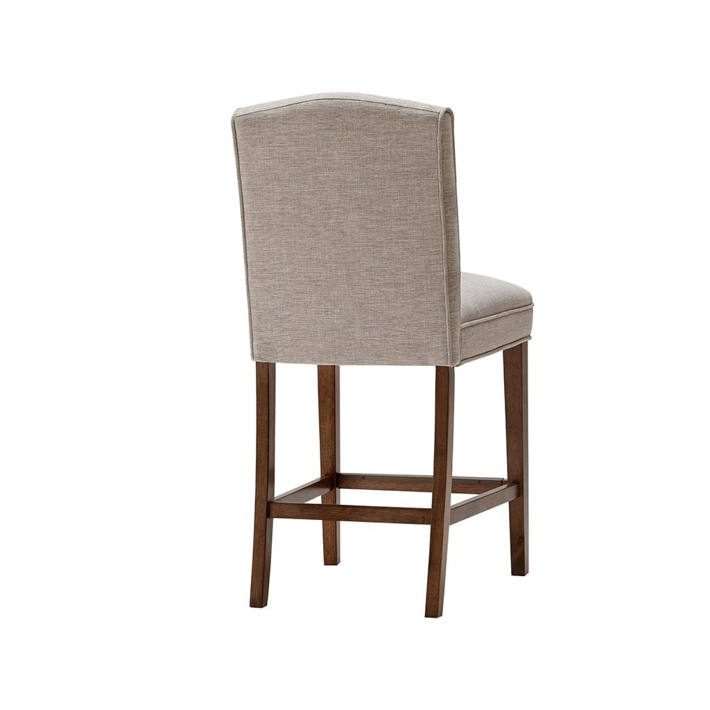 Camel Counter Stool Brown Interiors