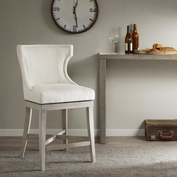 Carson Counter Stool With Swivel Seat