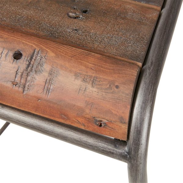 Renu Counter Stool with Backrest - Image 5