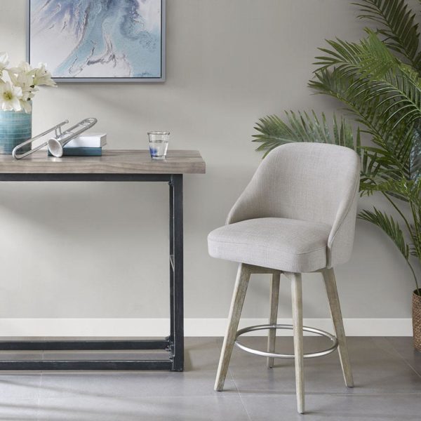 Pearce Counter Stool With Swivel Seat