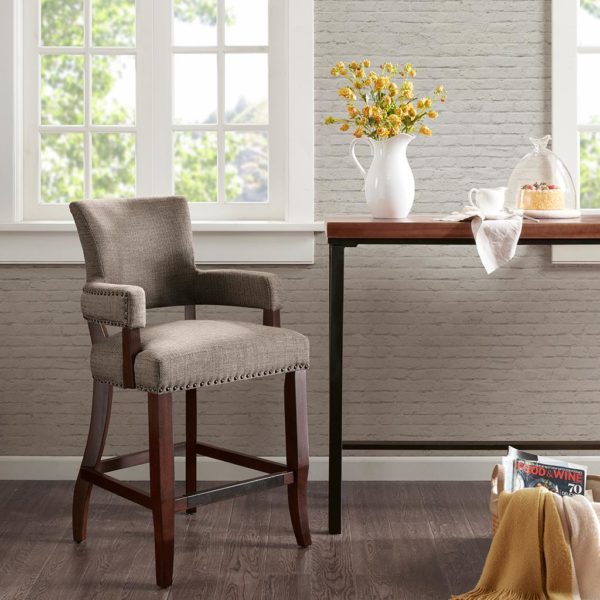 Dawson Arm 26‘’ Counter Stool