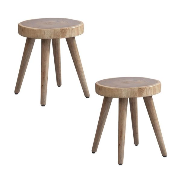 Arcadia Dining Stool (Set of 2) - Image 4