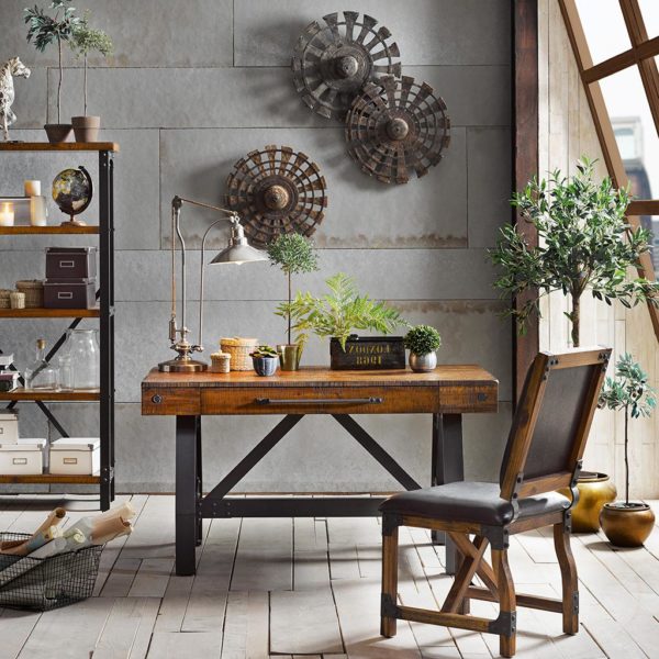 Lancaster Desk - Image 6