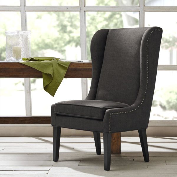 Garbo Captains Dining Chair - Image 4