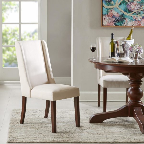 Brody Wing Dining Chair (Set of 2) - Image 2