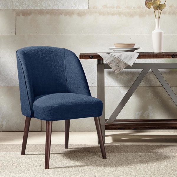 Bexley Rounded Back Dining Chair - Image 3