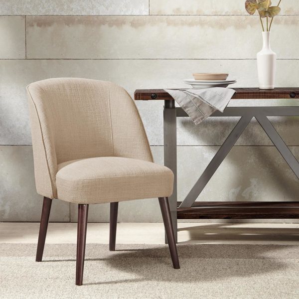 Bexley Rounded Back Dining Chair - Image 2