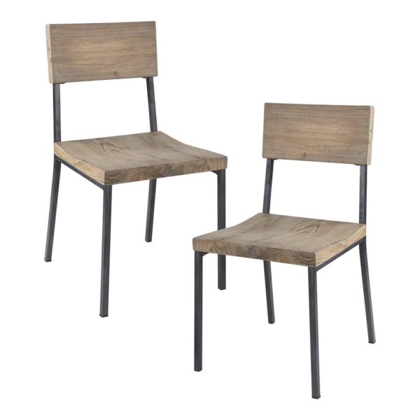 Tacoma Dining Chair (Set of 2) - Image 2