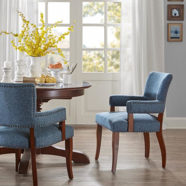 Dawson Arm Dining Chair - Image 2