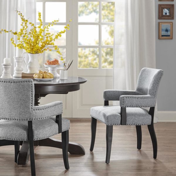 Dawson Arm Dining Chair - Image 3