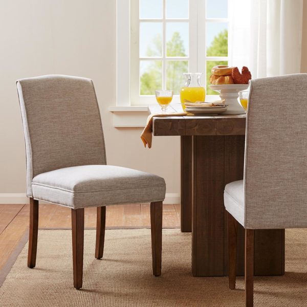Camel Dining Chair (Set of 2)
