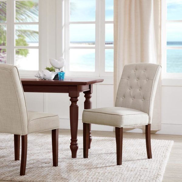 Marian Tufted Dining Chair (Set of 2)