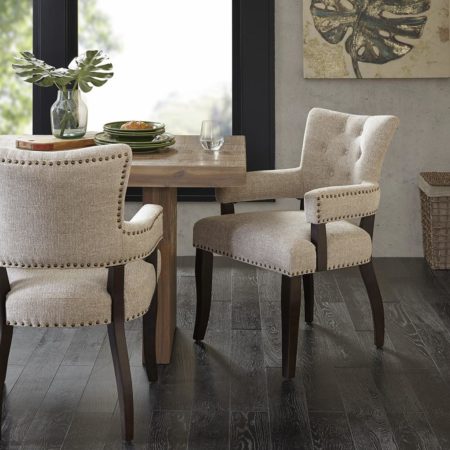 Brooklyn Dining Arm Chair (Set of 2)