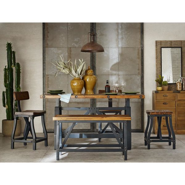 Lancaster Dining/Gathering Table - Image 3
